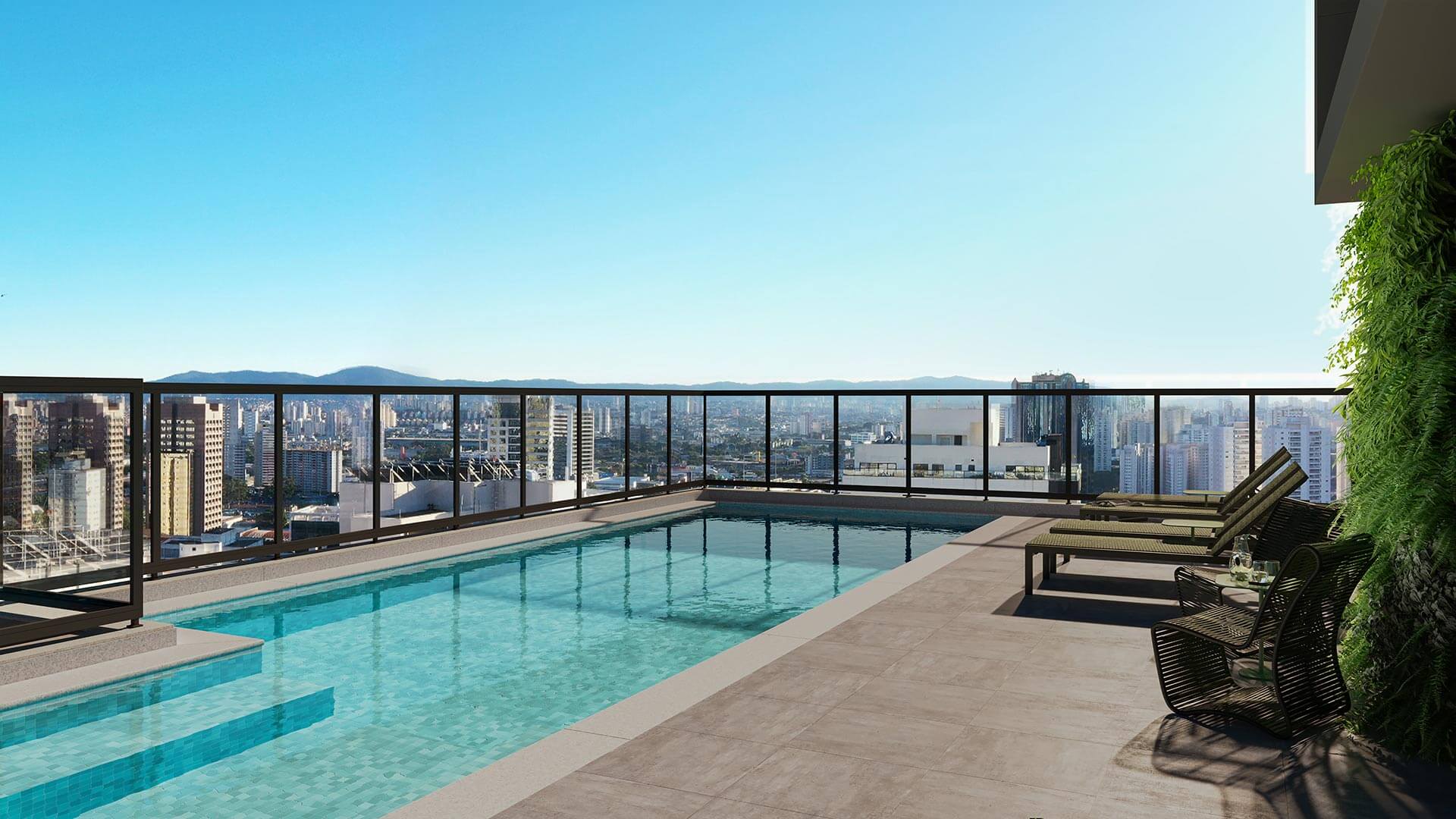 Imagem Apartamento com 1 Quarto à Venda, 38 m²em Perdizes - São Paulo