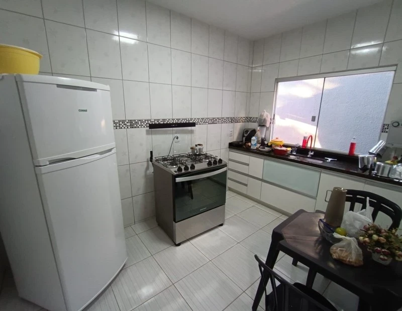 Foto do imóvel: Casa com 2 Quartos à Venda, 110 m² em Cidade Vera Cruz - Aparecida de Goiânia