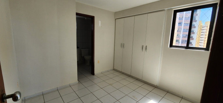 Imagem Apartamento com 3 Quartos à Venda, 95 m²em Aeroclube - João Pessoa