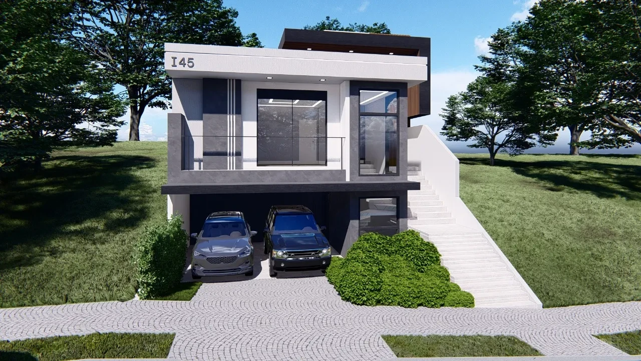 Casa de Condomínio com 3 Quartos à Venda, 185 m² em Loteamento Reserva Ermida - Jundiaí