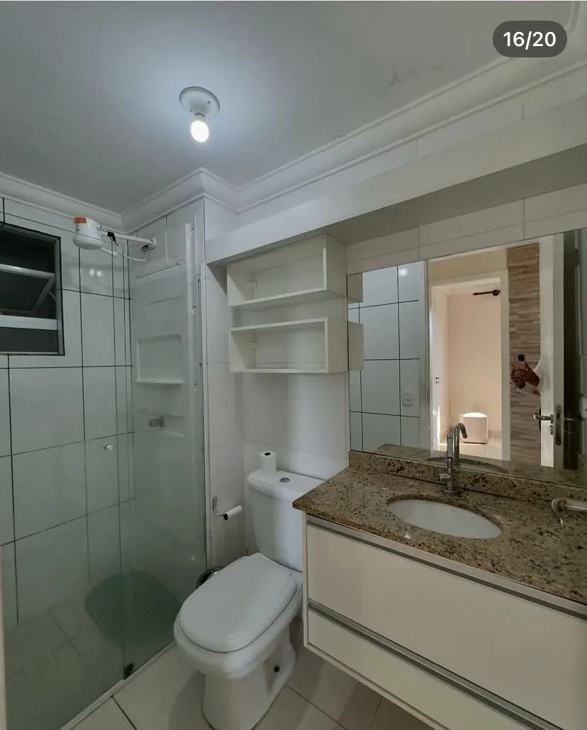 Foto do imóvel: Apartamento com 2 Quartos à Venda, 52 m² em Vila Falchi - Mauá