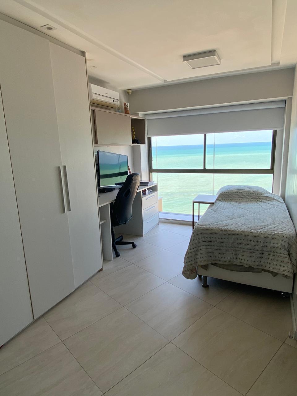 Foto do imóvel: Apartamento com 4 Quartos à Venda, 204 m² em Pina - Recife