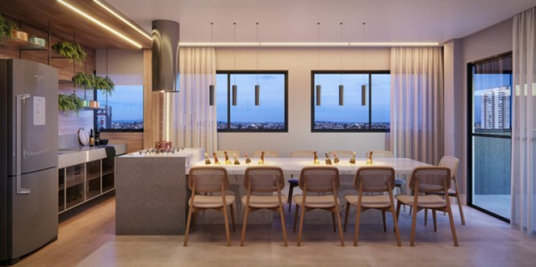 Imagem Apartamento com 2 Quartos à Venda, 52 m² em Boa Viagem - Recife