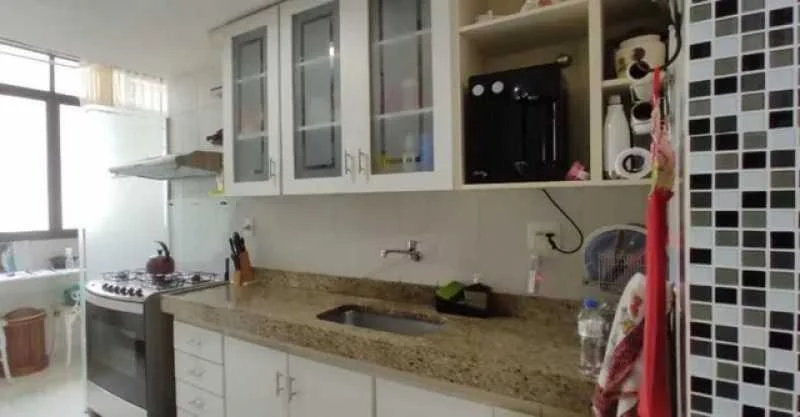 Imagem Apartamento com 3 Quartos à Venda, 120 m²em Piratininga - Niterói
