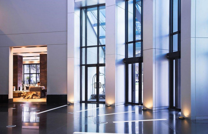 Imagem Flat com 1 Quarto à Venda, 28 m² em Indianópolis - São Paulo