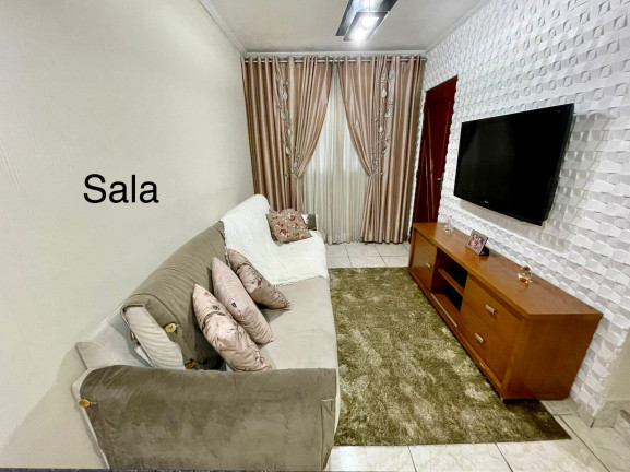 Imagem Sobrado com 3 Quartos à Venda, 120 m²em Cooperativa - São Bernardo do Campo