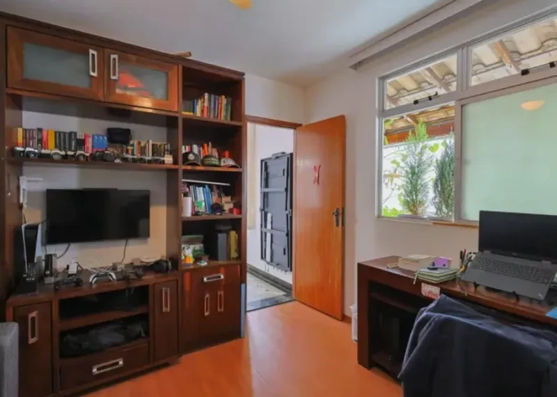 Imagem Cobertura com 3 Quartos à Venda, 176 m² em Sagrada Família - Belo Horizonte