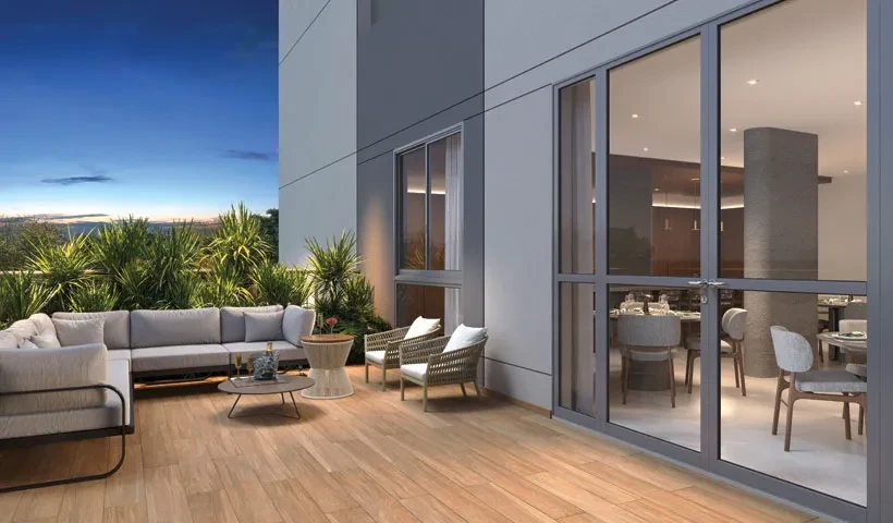 Imagem Apartamento com 2 Quartos à Venda, 72 m² em Umuarama - Osasco