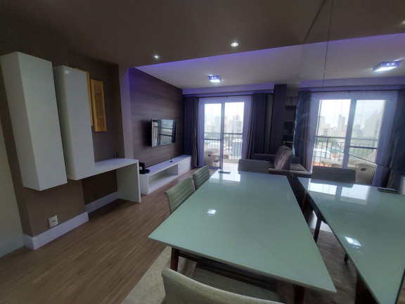 Imagem Apartamento com 2 Quartos para Alugar, 64 m² em Gopoúva - Guarulhos