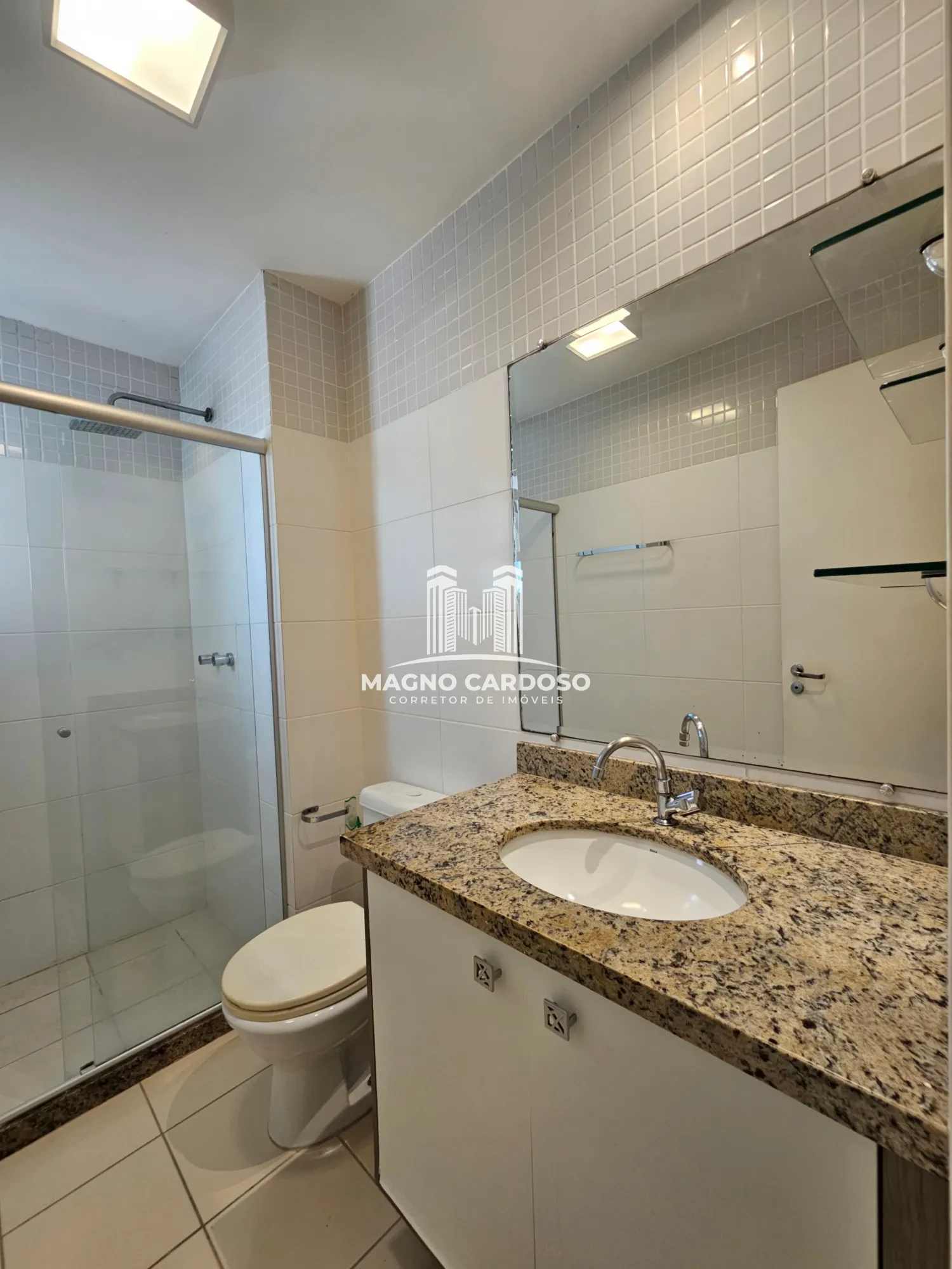 Imagem Apartamento com 3 Quartos para Alugar, 95 m² em Centro - Campos dos Goytacazes
