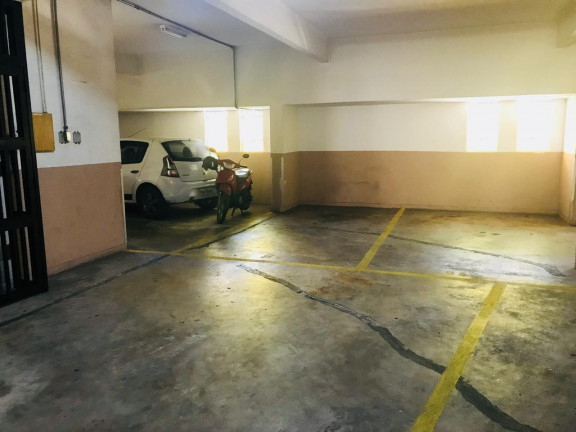 Imagem Apartamento com 2 Quartos à Venda, 60 m² em Ponta da Praia - Santos
