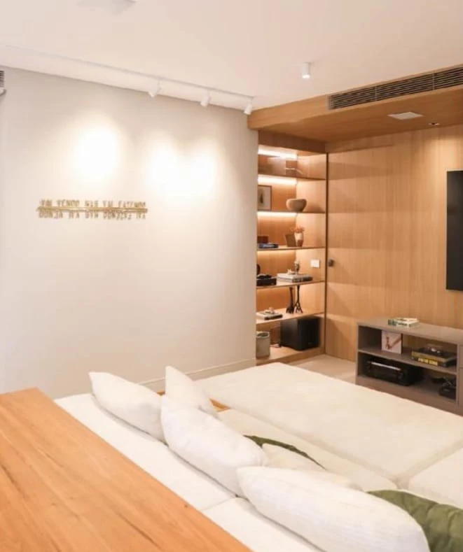 Imagem Apartamento com 3 Quartos para Alugar, 240 m² em Tatuapé - São Paulo