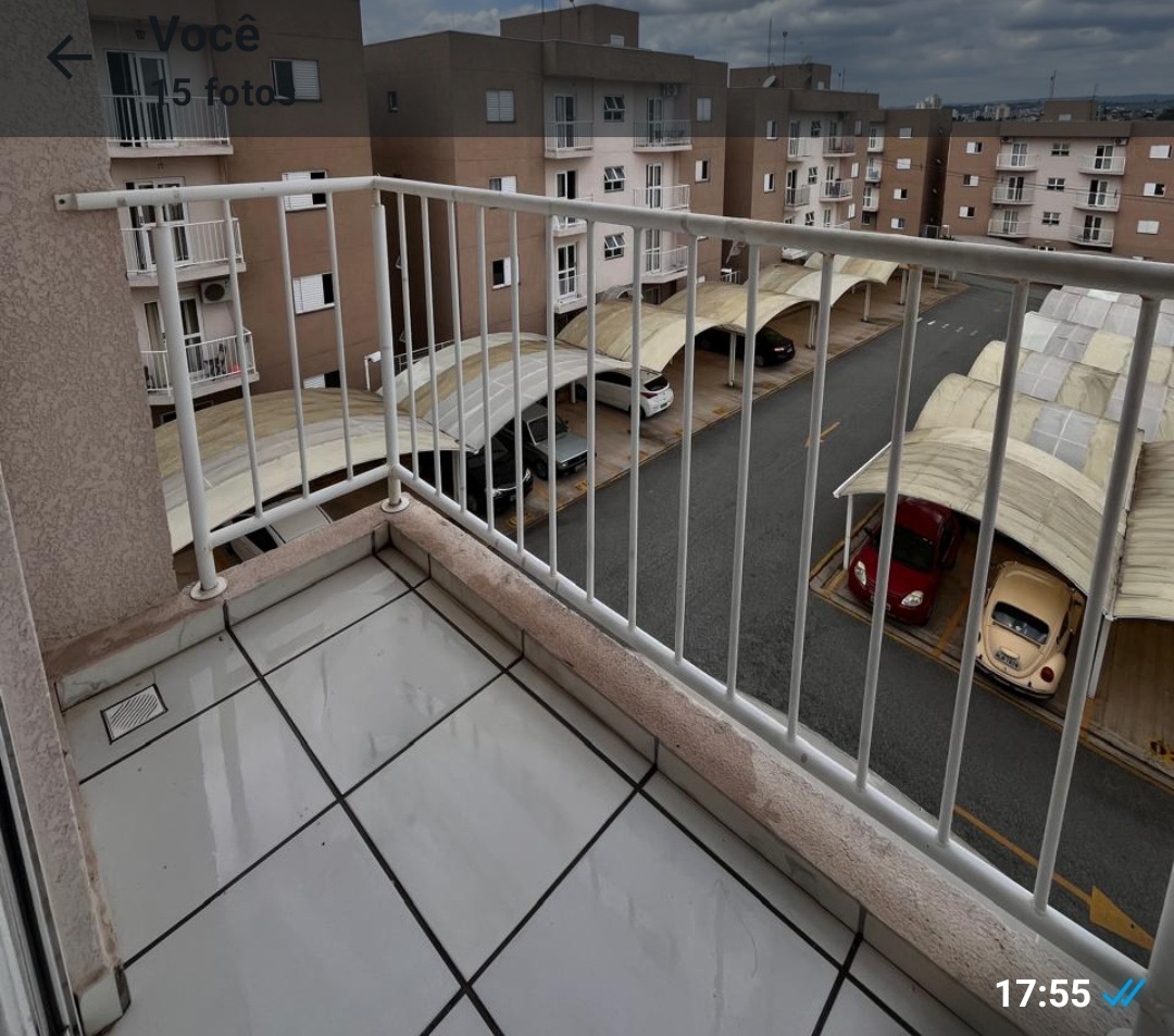 Foto do imóvel: Apartamento com 2 Quartos à Venda, 54 m² em Vila Odim Antão - Sorocaba