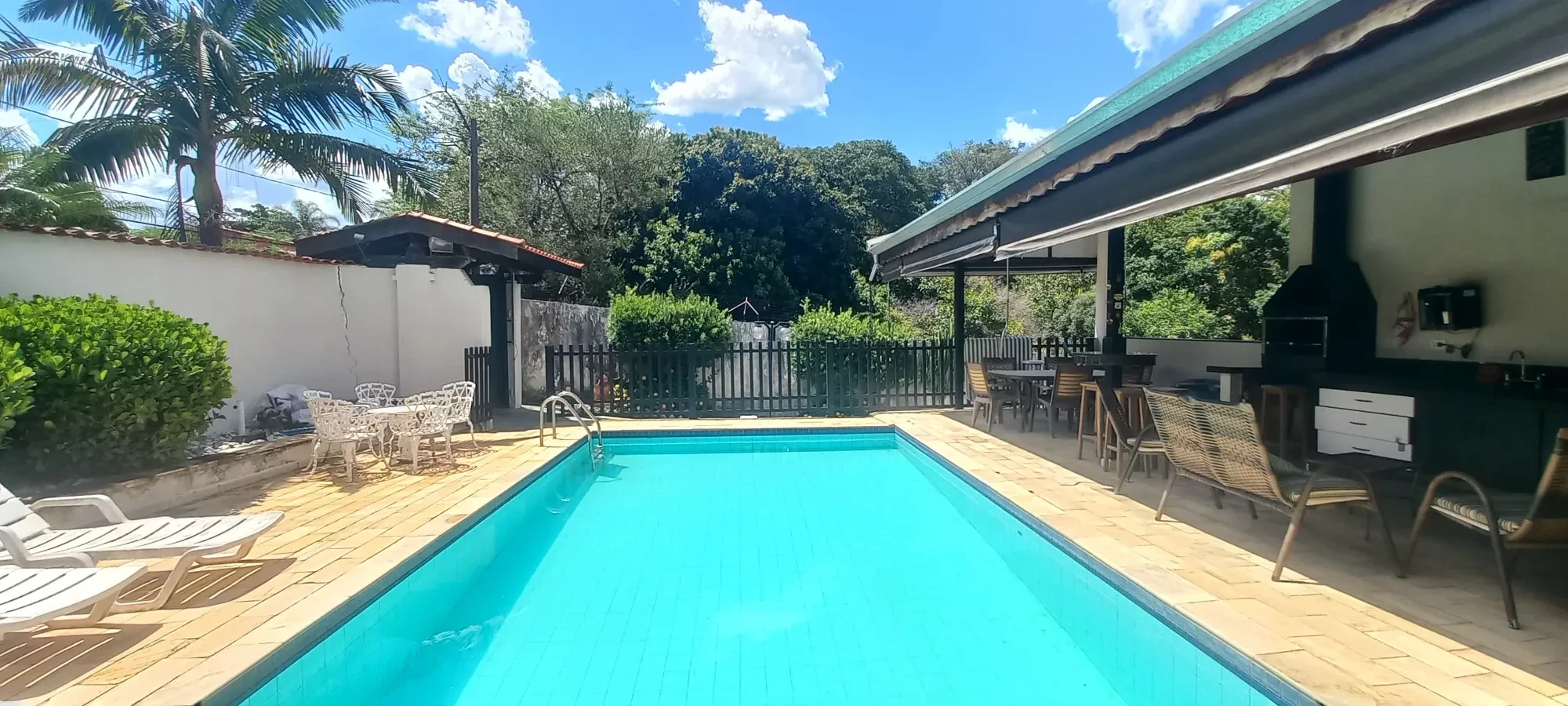 Imagem Chácara com 3 Quartos à Venda, 125 m² em Chácara Flórida - Itu