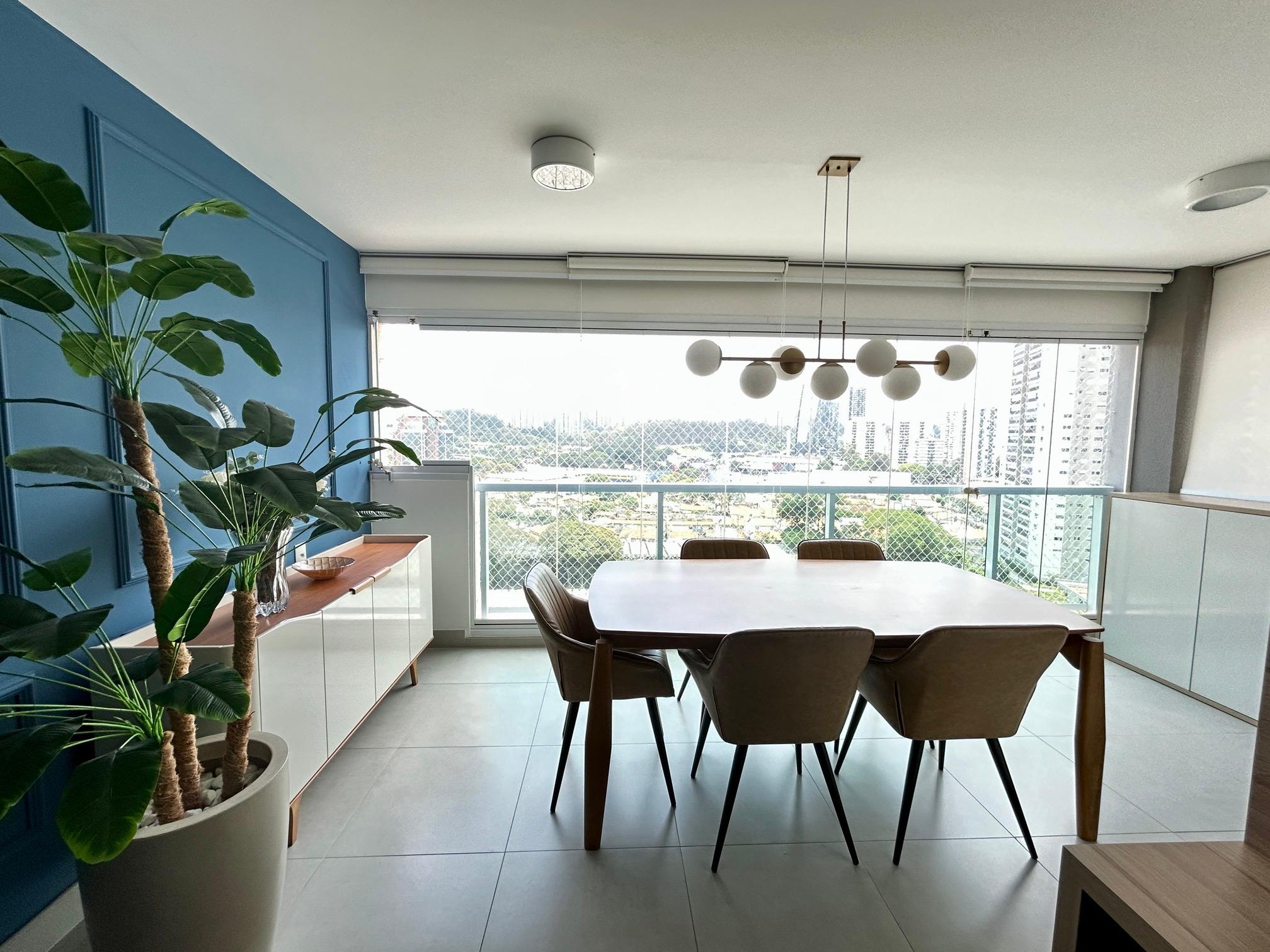 Imagem Apartamento com 3 Quartos à Venda, 92 m² em Jardim Dom Bosco - São Paulo