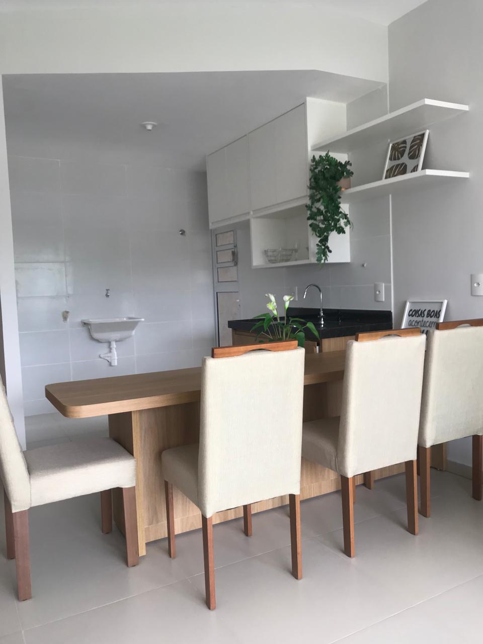 Imagem Apartamento com 3 Quartos à Venda, 66 m²em Cidade Jardim - Teresina