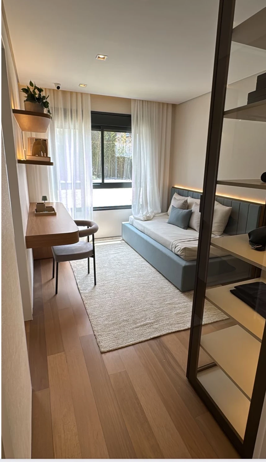 Imagem Apartamento com 4 Quartos à Venda, 202 m² em Cidade Monções - São Paulo Imagem Apartamento com 4 Quartos à Venda, 202 m² em Cidade Monções - São Paulo