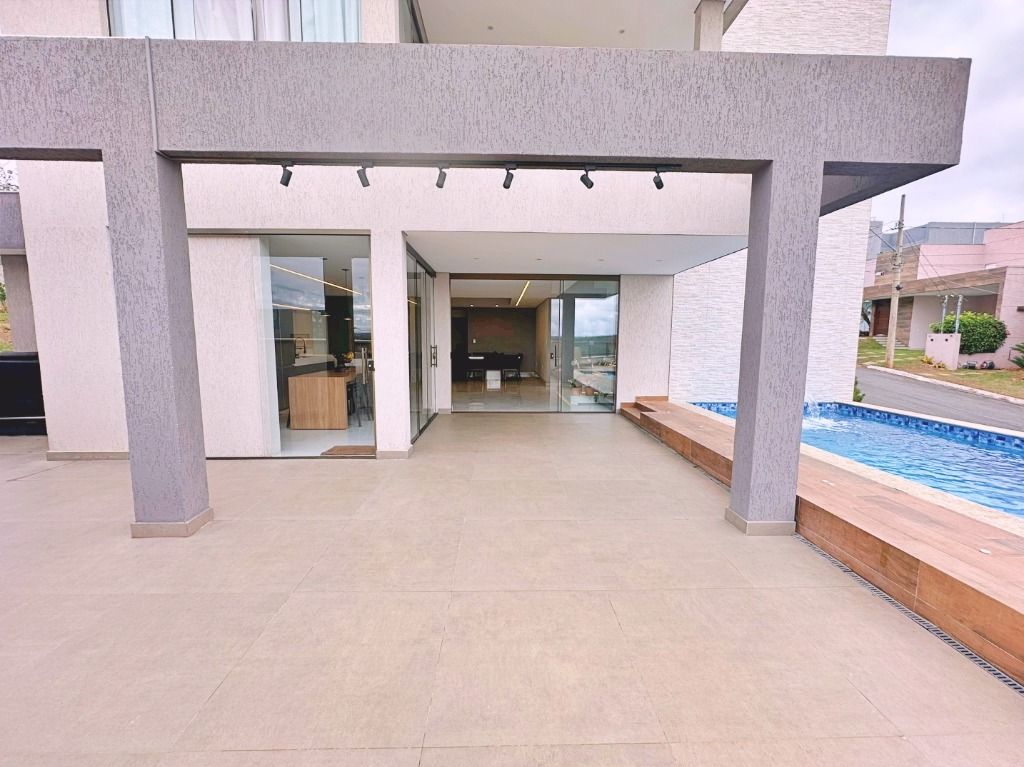 Foto do imóvel: Casa de Condomínio com 4 Quartos à Venda, 287 m² em Residencial Park I - Vespasiano