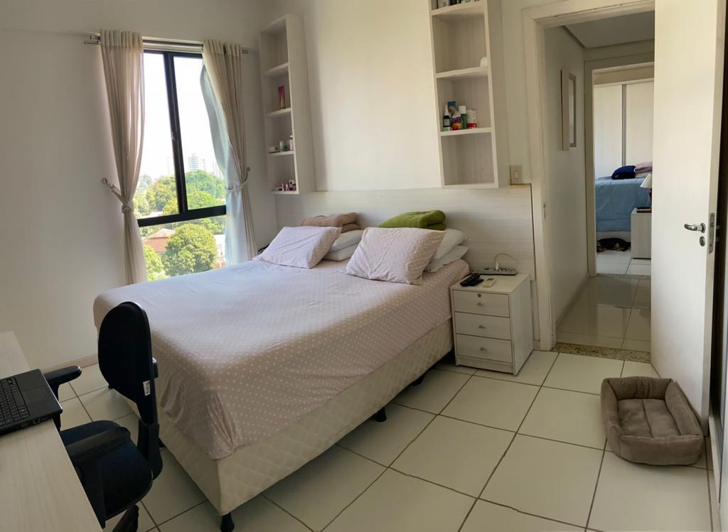 Apartamento com 3 Quartos para Alugar, 110 m²em Adrianópolis - Manaus