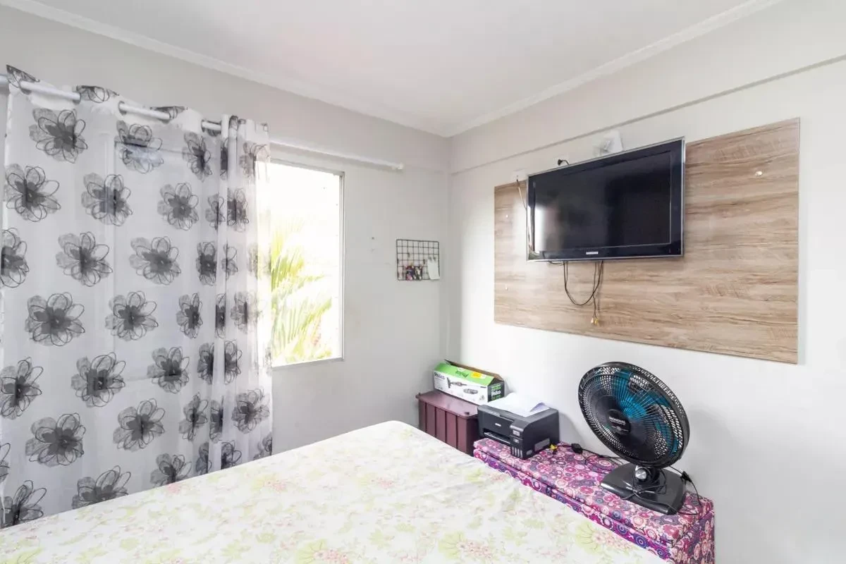 Imagem Apartamento com 2 Quartos à Venda, 42 m² em Itaquera - São Paulo