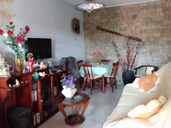 Foto do imóvel: Casa de Condomínio com 2 Quartos à Venda, 110 m²em Marambaia (Manilha) - Itaboraí