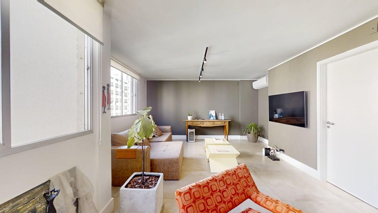 Foto do imóvel: Apartamento com 2 Quartos à Venda, 140 m² em Itaim Bibi - São Paulo