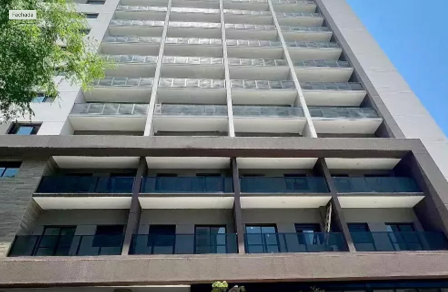 Imagem Studio com 1 Quarto à Venda, 27 m² em Vila Olímpia - São Paulo