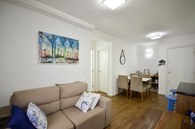 Imagem Apartamento com 2 Quartos à Venda,  em Boa Vista - Curitiba