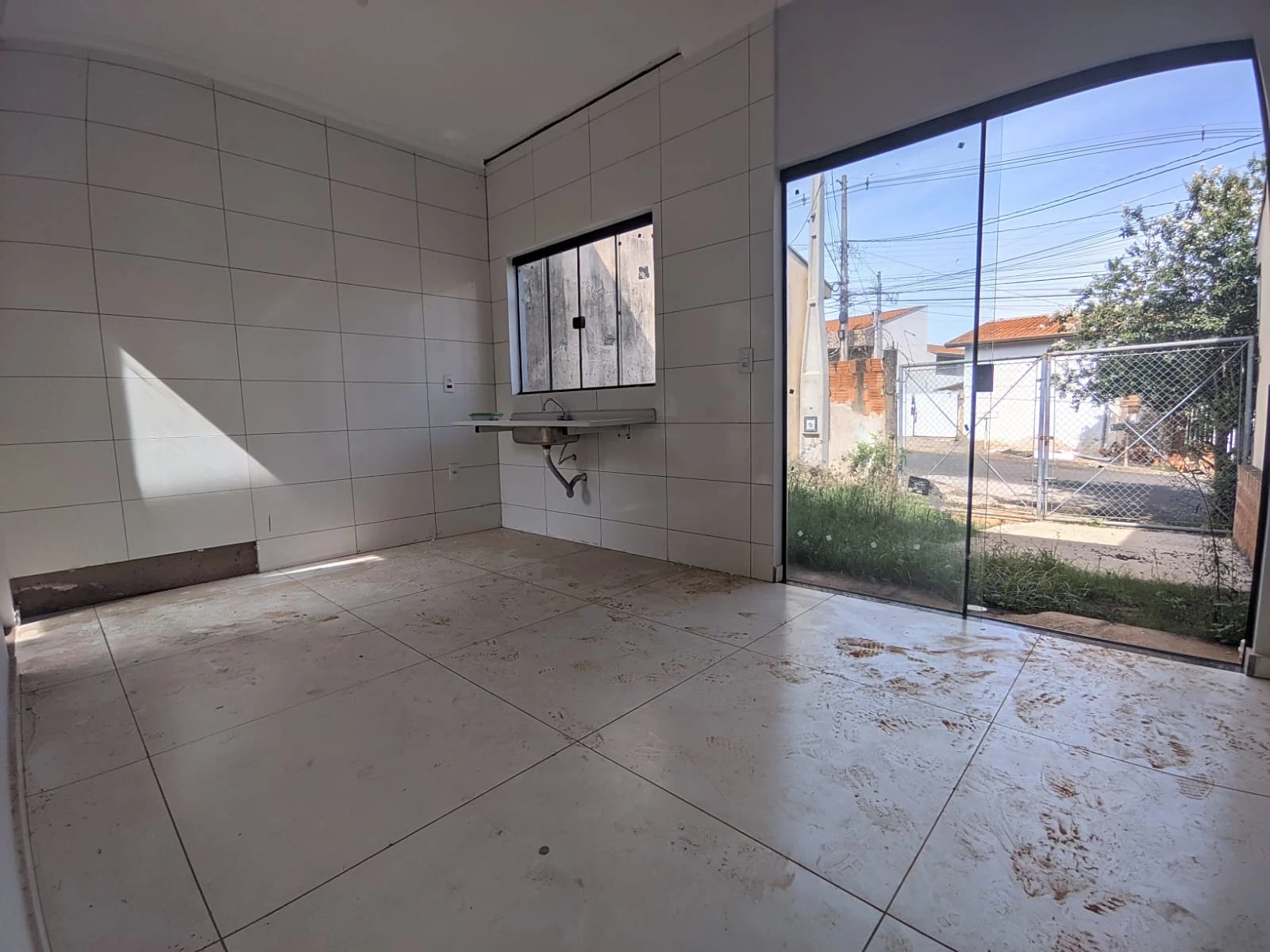 Foto do imóvel: Casa com 2 Quartos à Venda ou Locação, 50 m² em Parque das Árvores - Araras