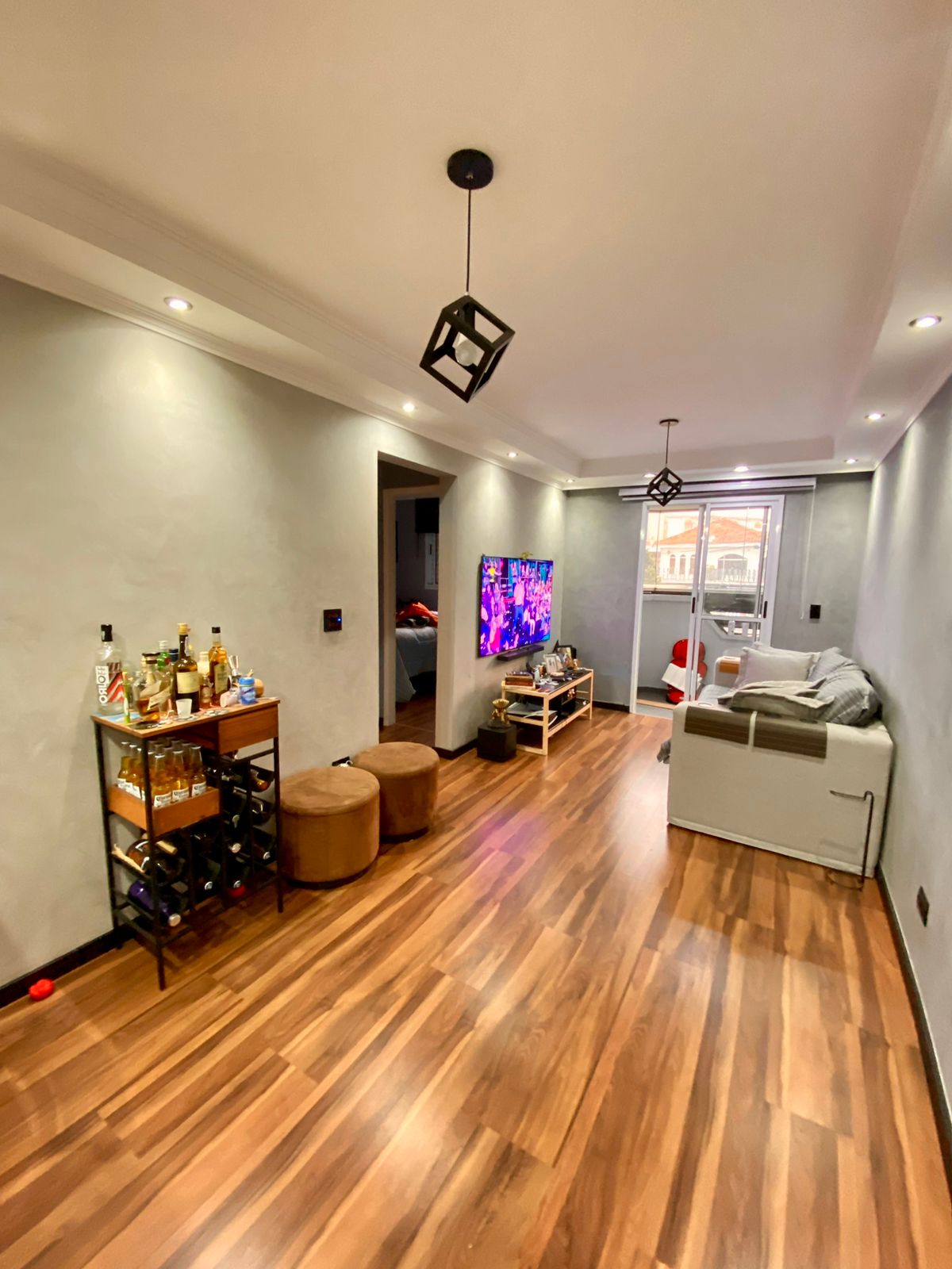 Foto do imóvel: Apartamento com 2 Quartos à Venda, 54 m² em Vila Guilhermina - São Paulo