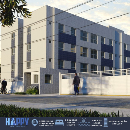 Imagem Apartamento com 3 Quartos à Venda, 59 m² em Torre - João Pessoa