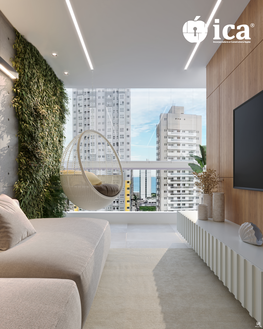 Foto do imóvel: Apartamento com 3 Quartos à Venda, 73 m² em Coqueiral de Itaparica - vila velha