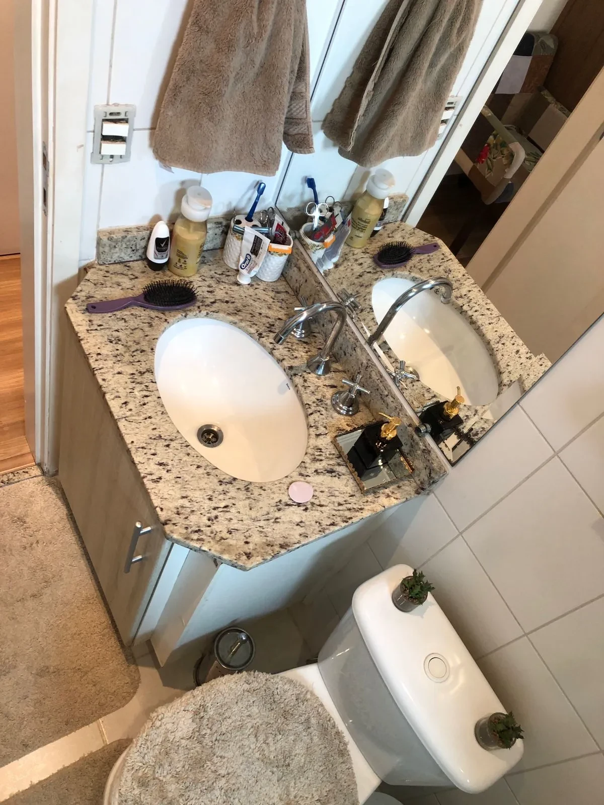 Foto do imóvel: Apartamento com 2 Quartos à Venda, 57 metros em Campestre - Santo André