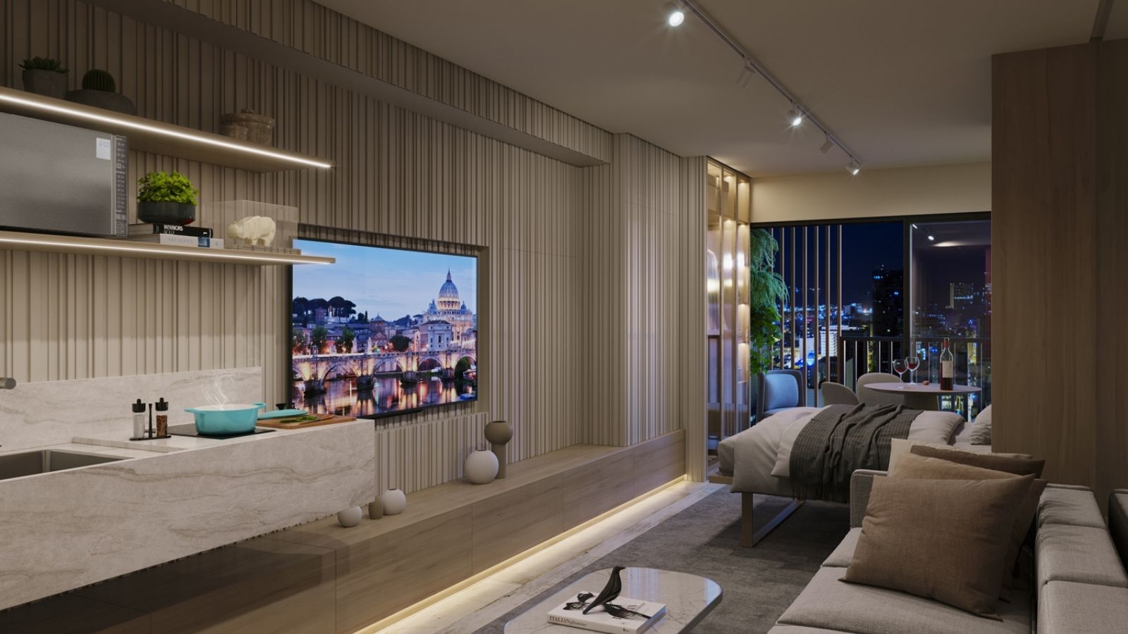 Imagem Studio com 1 Quarto à Venda, 32 m²em Centro - Rio de Janeiro