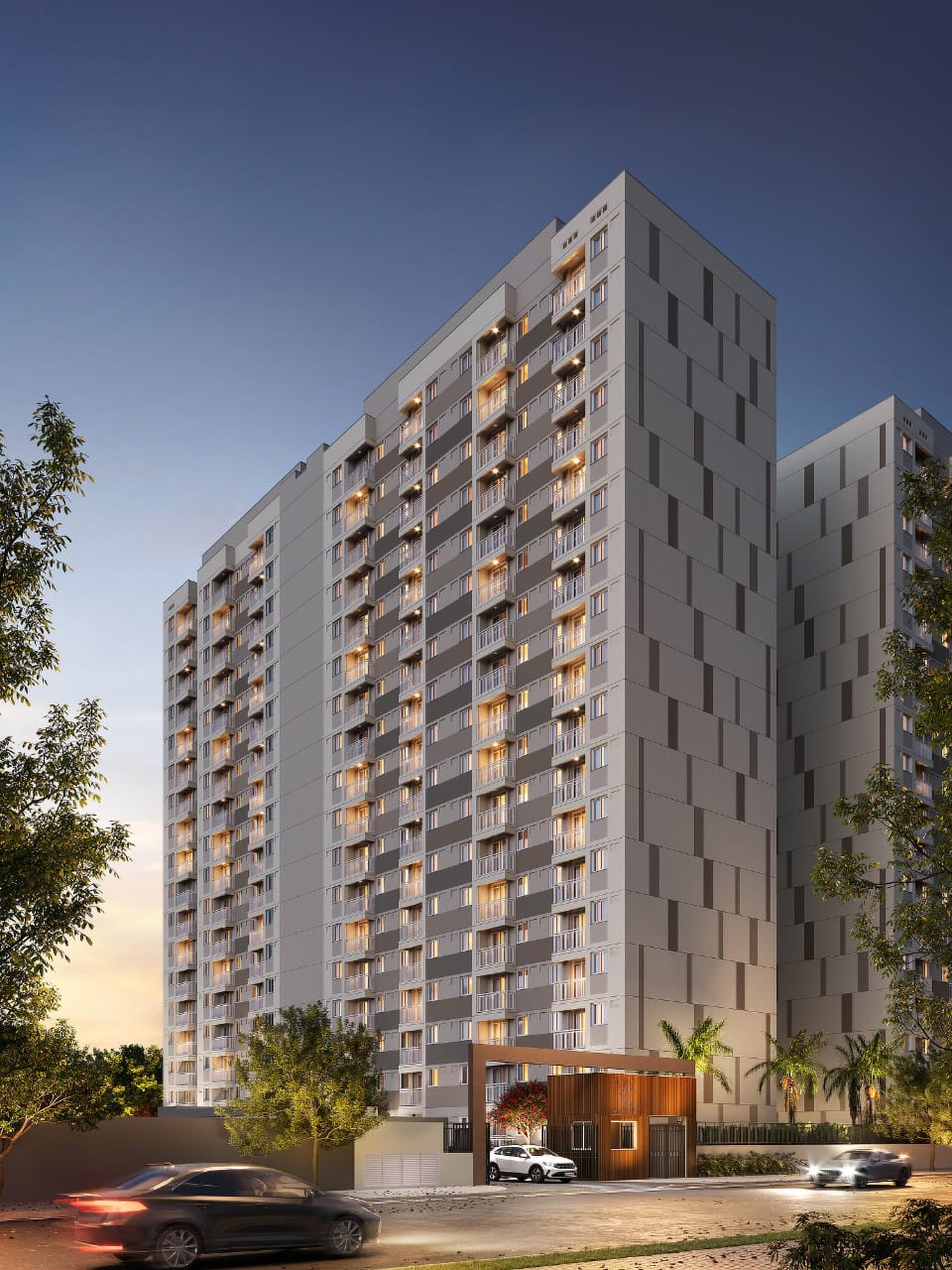 Foto do imóvel: Apartamento com 2 Quartos à Venda, 37 m²em Ramos - Rio de Janeiro