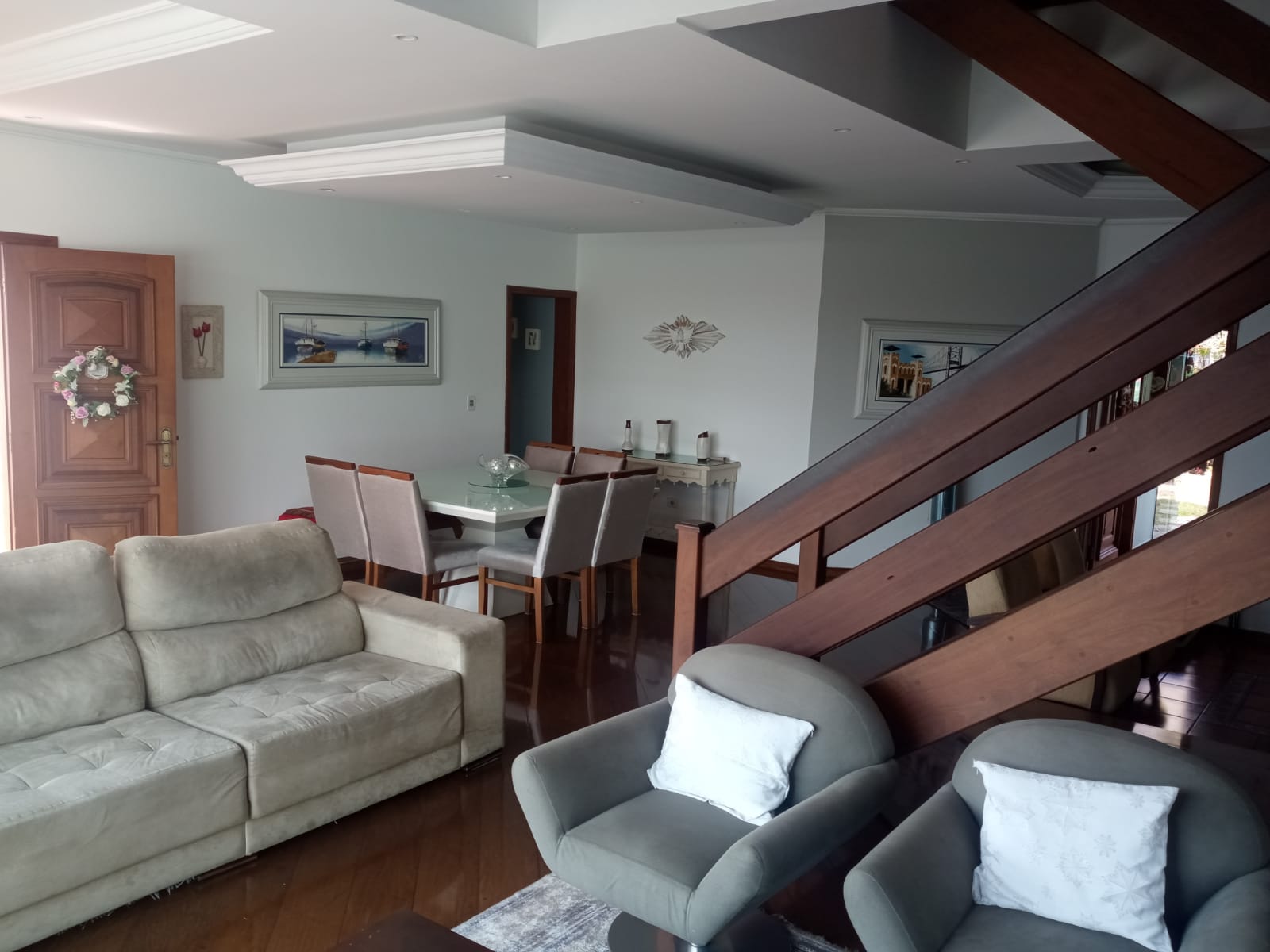 Foto do imóvel: Sobrado com 4 Quartos à Venda, 332 m² em Dos Casa - São Bernardo do Campo