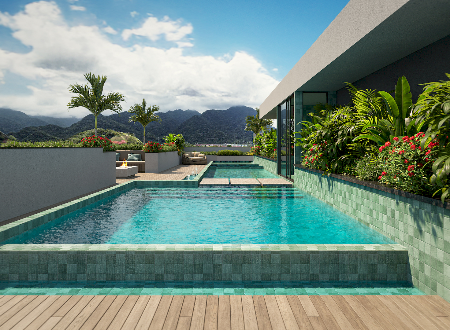 Foto do imóvel: Apartamento com 2 Quartos à Venda, 66 m² em Maranduba - Ubatuba