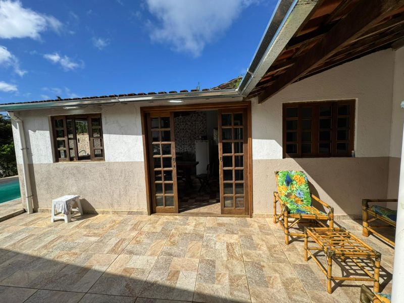 Imagem Chácara com 2 Quartos à Venda, 80 m² em Potuverá - Itapecerica da Serra