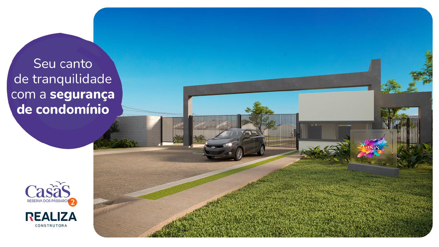 Imagem Casa de Condomínio com 2 Quartos à Venda, 150 m²em Caluge - Itaboraí