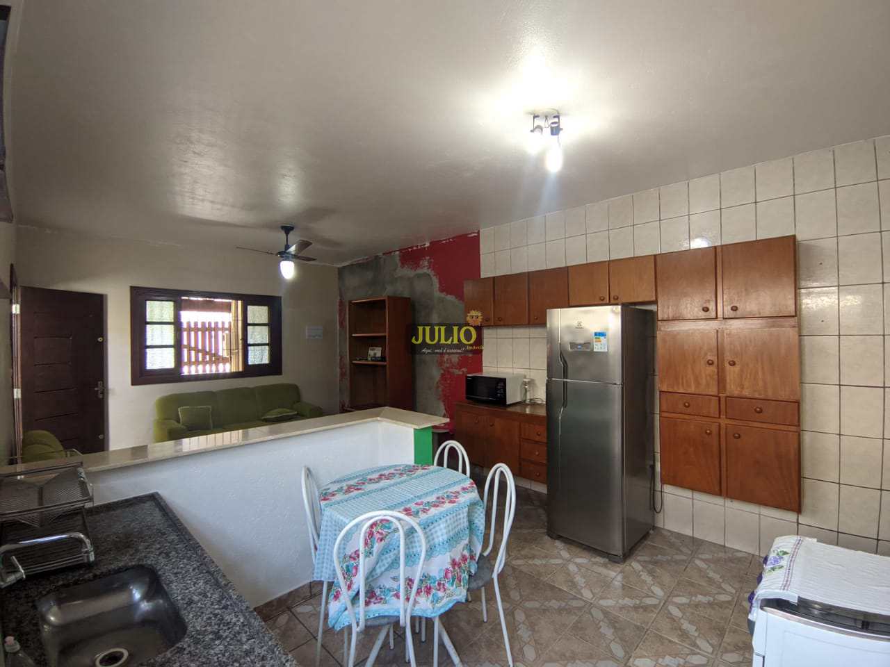 Imagem Casa com 3 Quartos à Venda, 86 m²em Balneário Flórida Mirim - Mongaguá