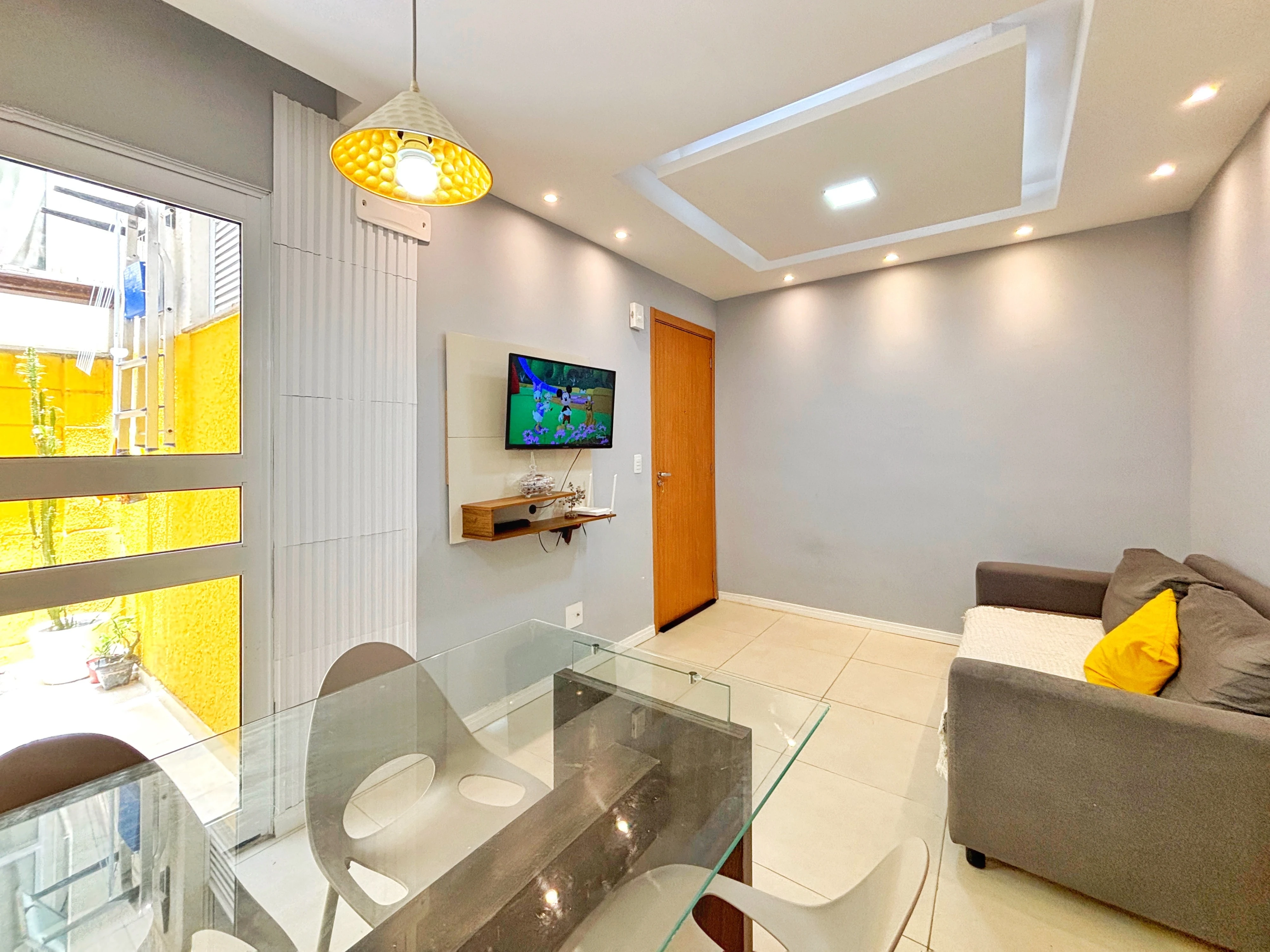 Foto do imóvel: Apartamento com 2 Quartos à Venda, 67 m² em Alphaville (Abrantes) - Camaçari