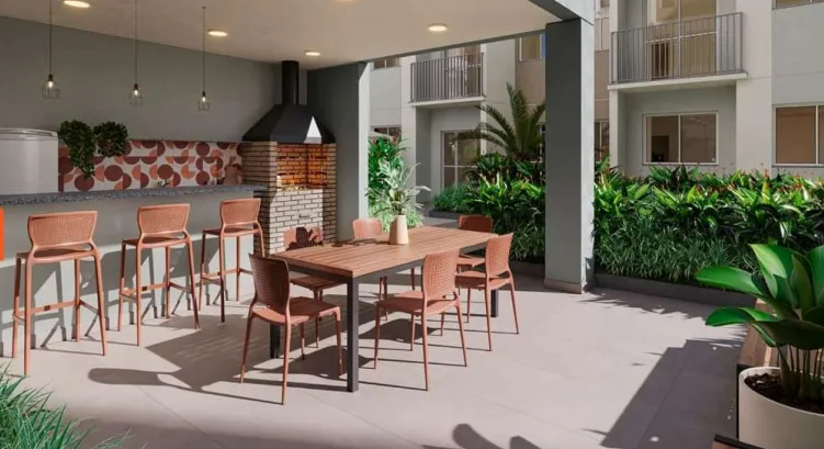 Imagem Apartamento com 2 Quartos à Venda, 38 m² em Vila Sofia - São Paulo