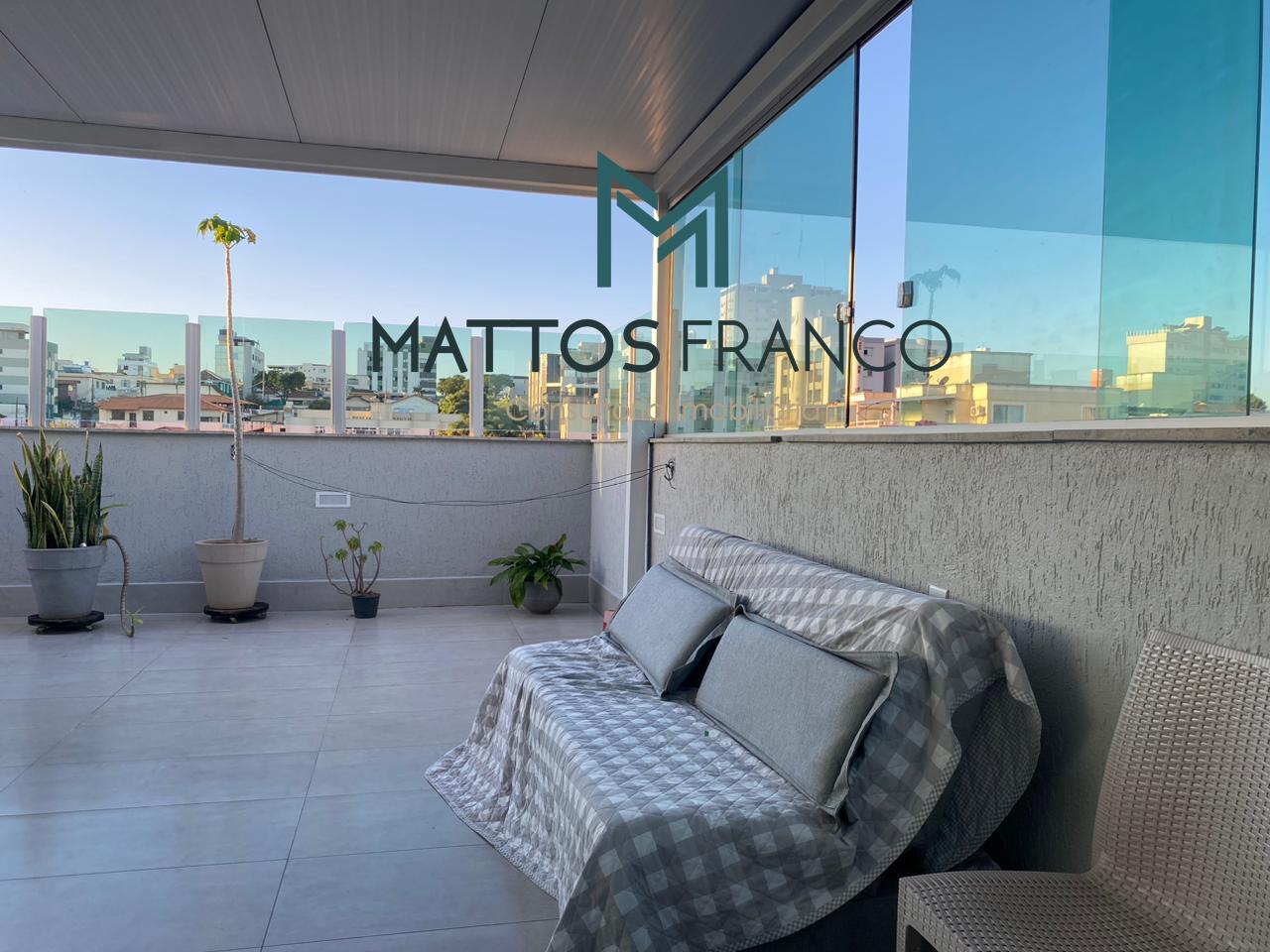 Imagem Cobertura com 3 Quartos à Venda, 154 m²em Graça - Belo Horizonte