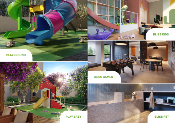 Imagem Apartamento com 3 Quartos à Venda, 67 m² em Mogi Moderno - Mogi das Cruzes