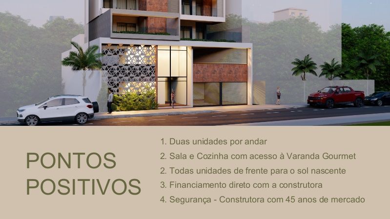 Imagem Apartamento com 2 Quartos à Venda, 135 m² em Alto dos Passos - Juiz de Fora