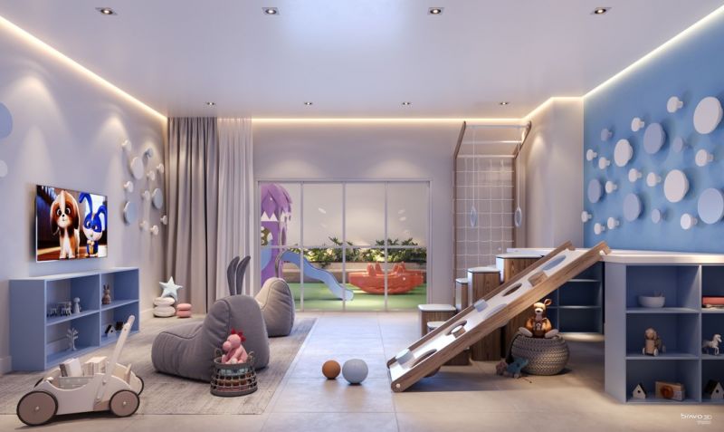 Imagem Apartamento com 2 Quartos à Venda, 90 m² em Praia de Itaparica - Vila Velha