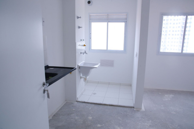 Imagem Apartamento com 2 Quartos à Venda, 36 m² em Pedreira - São Paulo