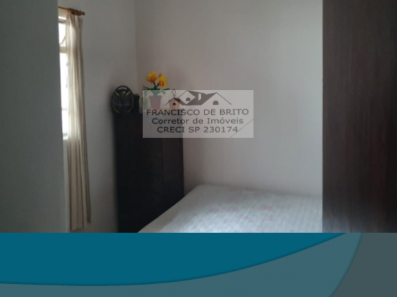 Imagem Casa com 3 Quartos à Venda, 112 m² em Vila Canevari - Cruzeiro