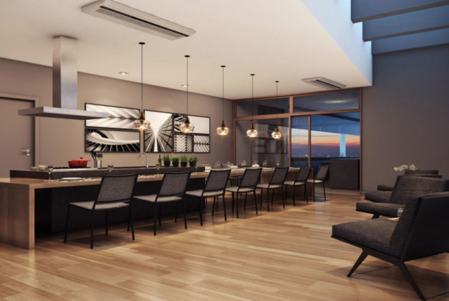 Imagem Apartamento com 2 Quartos à Venda, 69 m² em Sumarezinho - São Paulo