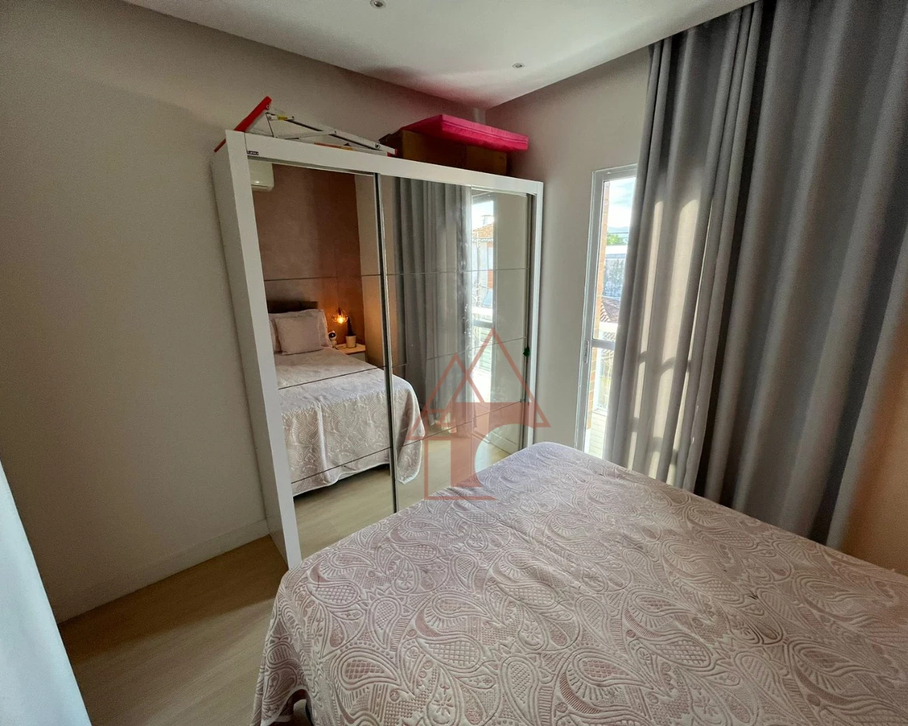 Imagem Apartamento com 2 Quartos à Venda, 56 m² em Jardim Casqueiro - Cubatão